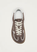 Tb.00 Barefoot Rife Taupe Leather Sneakers