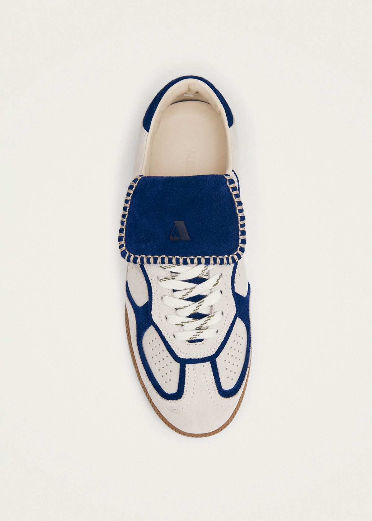 Tb.490 World Club Italy Leather Sneakers