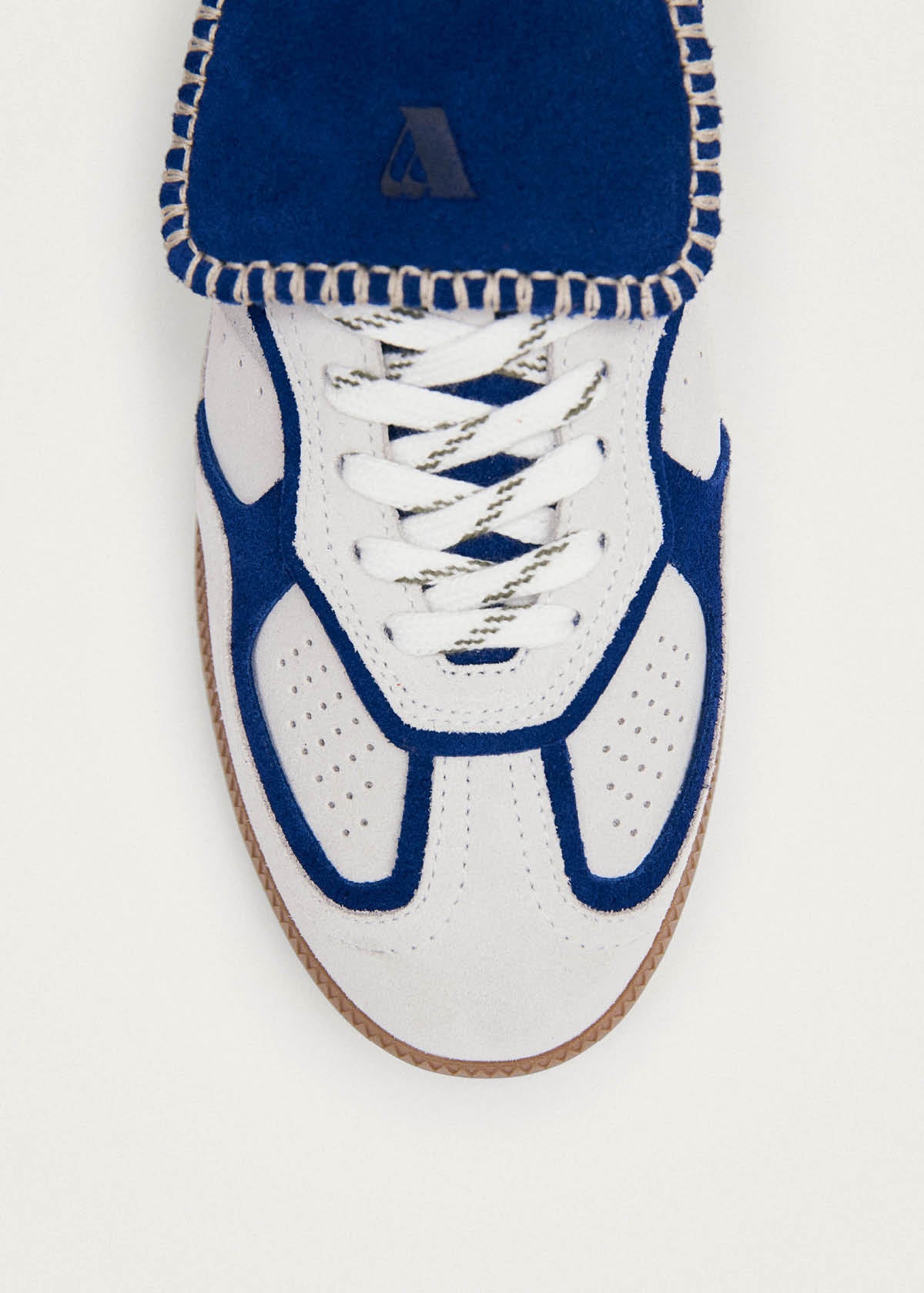 Tb.490 World Club Italy Leather Sneakers